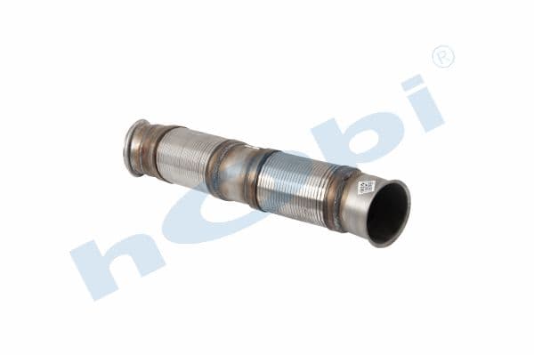 SC E6 Inox Flexible Pipe (P) Pipe Exhaust Front