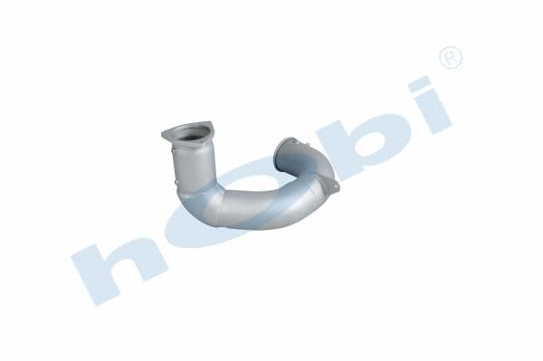 DF XF95 E3 Alusi Pipe Exhaust Tail
