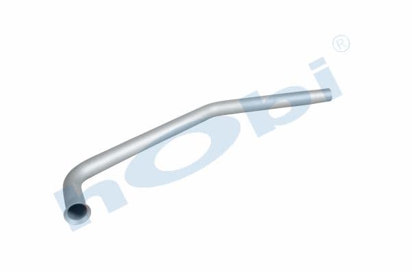 IV Daily Alusi Pipe Exhaust Front