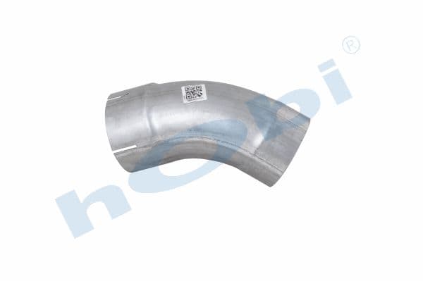 DF E4 Alusi Pipe Exhaust Tail