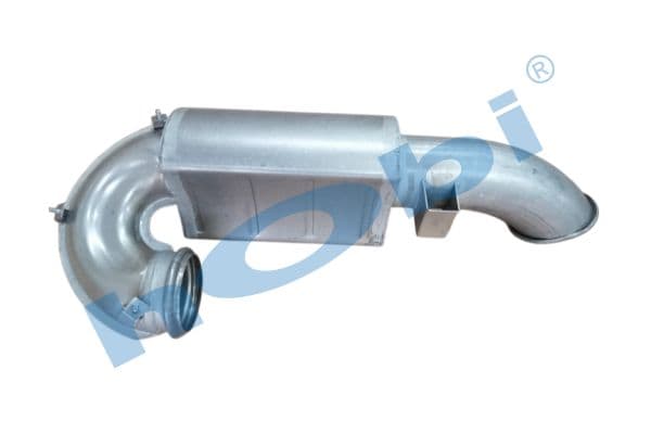 VL FM E3, Alusi, With Muffler, Pipe, Exhaust Tail,