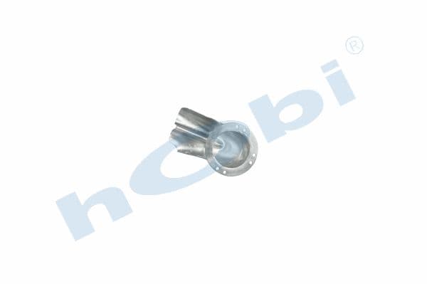 MC E6 Inox Pipe Exhaust Tail