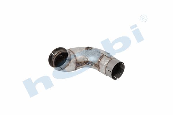 IV E6 Inox Insulated Pipe Exhaust Front