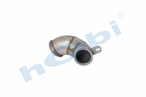 IV E6 Alusi Insulated Pipe Exhaust Front