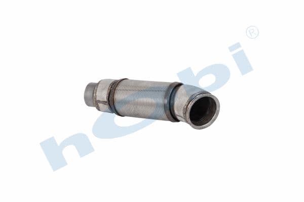 MC Citaro E6 Inox Flexible Pipe (P) Insulated Pipe Exhaust Front