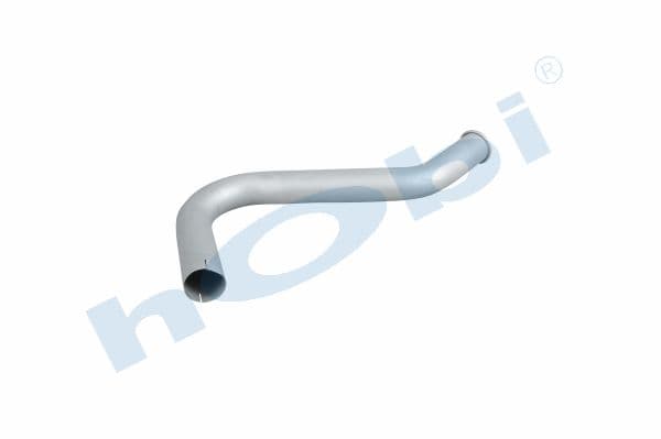 IV E3 Alusi Pipe Exhaust Tail