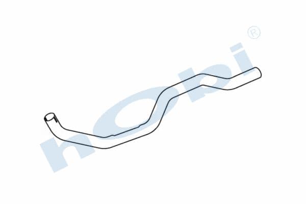 IV E3, Alusi, Pipe, Exhaust Front,