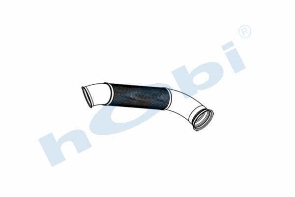 SC E5, Alusi, Flexible Pipe (P), Pipe, Exhaust Front,