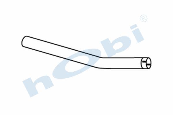 VL FM E4, Alusi, Pipe, Exhaust Tail,
