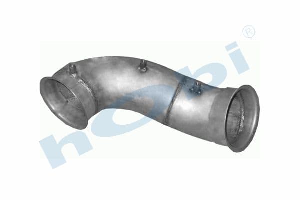 DF E5, Alusi, Pipe, Exhaust Front,
