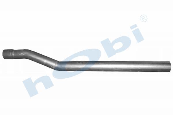 IV Magirus E5, Alusi, Pipe, Exhaust Front,