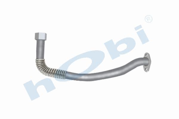 MC Axor E5, Inox, Flexible Pipe, Pipe, Egr,