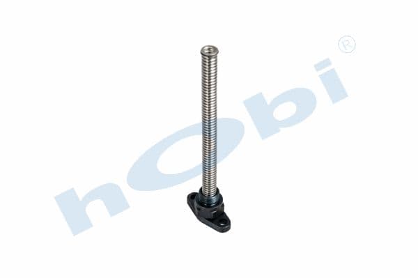 MN F2000 E3, Inox, With Below Flexible, Pipe, Egr,