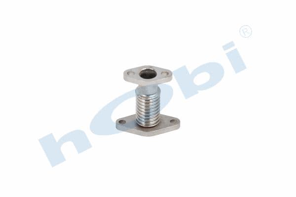 MN E3, Inox, With Below Flexible, Pipe, Egr,