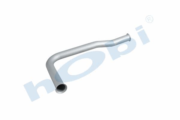 Pipe Pipe Exhaust Ø70 Ln:995 Alusi