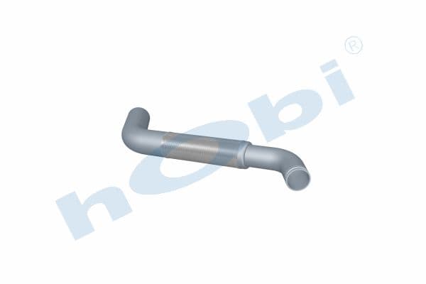 DS Alusi Flexible Pipe (P) Pipe Exhaust Front