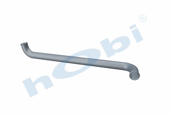 DS Alusi Pipe Coolant Inlet