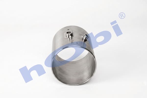 DS Inox Pipe Turbo