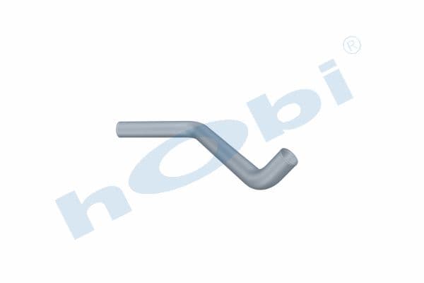 DS Alusi Pipe Coolant Inlet