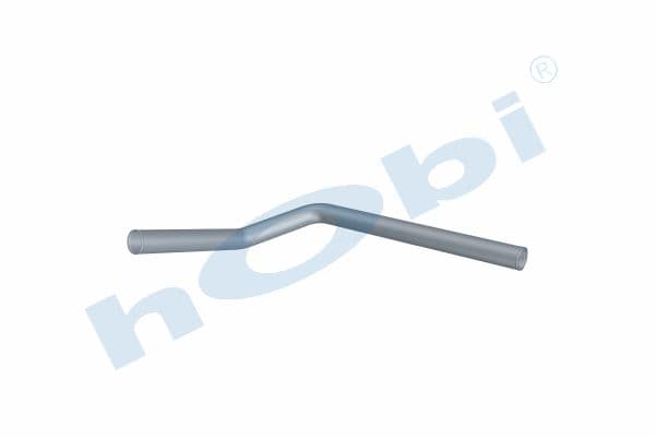 DS Alusi Pipe Coolant Inlet