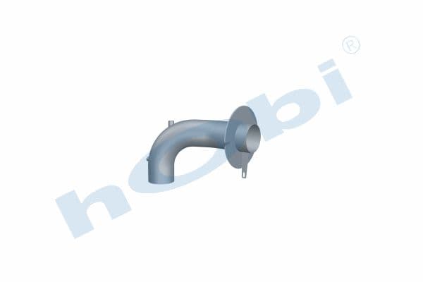 DS Inox Pipe Exhaust Tail