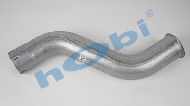 VL A25D E3 Alusi Pipe Exhaust Front
