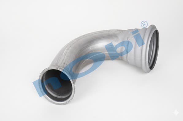 VL A20 E3 Alusi Pipe Exhaust Front