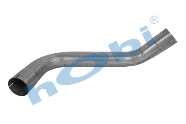 DS Alusi, Pipe, Exhaust Front,