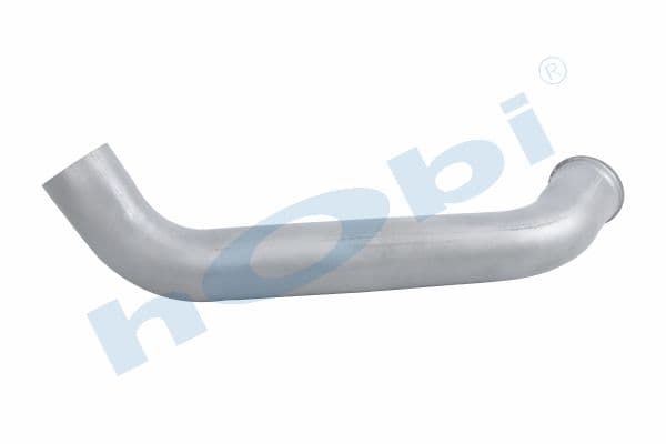 Pipe Industrial Machine Pipe Exhaust Ø114 3 Ln:909 Alusi