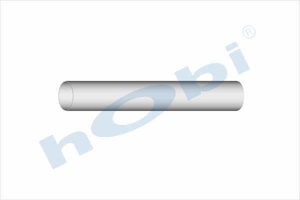 Boru, Universal Düz, Ø57,2 L1:2000 Alusi