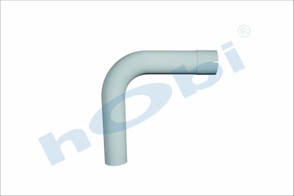 Pipe UN Elbow A:90° Ø50 8 L1:195 L2:195 Alusi ID1:Ø51 3