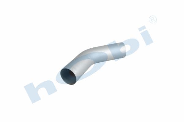 Pipe UN Elbow A:45° Ø152 4 L1:338 L2:338 Alusi