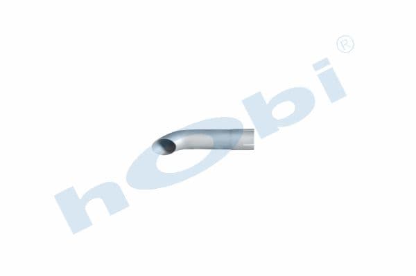 Pipe UN Vertical Ø60 3 L1:305 Alusi ID1:Ø60 5