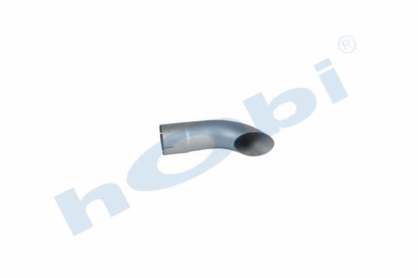 Pipe UN Vertical Ø101 6 L1:375 Alusi ID1:Ø102