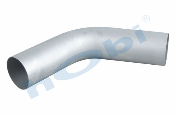 Boru, Universal Dirsek, A:60° Ø38 L1:90 L2:90 Alusi