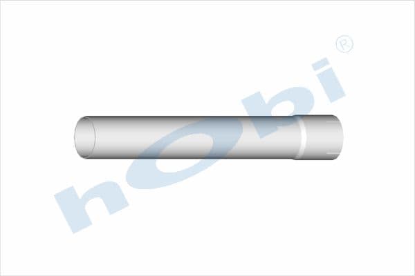 Boru, Universal Düz, Ø108 L1:1000 Alusi ID1:Ø108,5