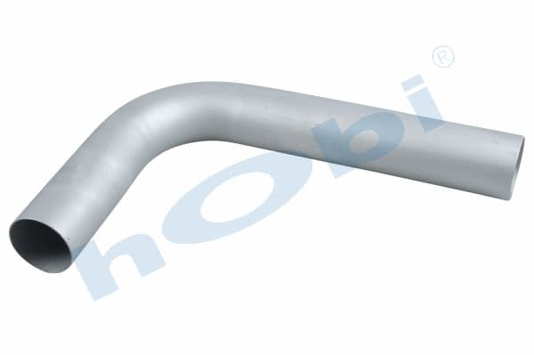 Boru, Universal Dirsek, A:90° Ø101,6 L1:400 L2:600 Alusi