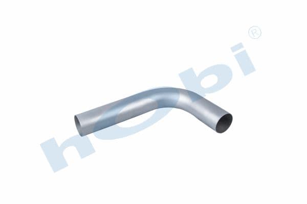 Pipe UN Elbow A:90° Ø120 L1:400 L2:600 Alusi