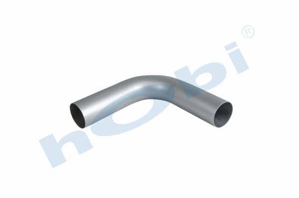 Pipe UN Elbow A:90° Ø110 L1:300 L2:700 Alusi