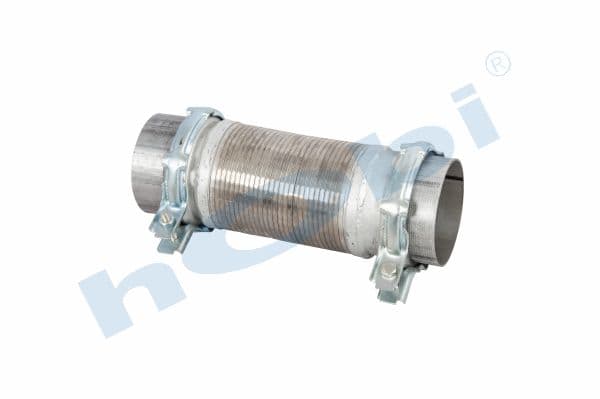 Spiral, KA, ID:Ø128 L:295 IN:Dişi Havşa, OUT:Erkek Havşa, C-SET,