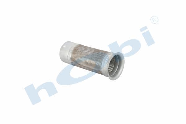 Spiral, KA, ID:Ø111 L:320 IN:Dişi Havşa, OUT:Şişirme, Çentik,