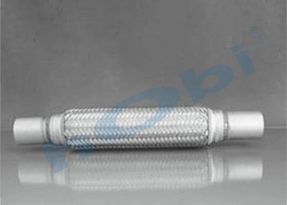 Flex, Universal ID:Ø65 L:370 IN:Boru, OUT:Boru, İç, Dış Örgü,