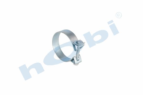 Kelepçe, Egzoz, Scania Ø114 Dkp Galvaniz