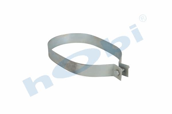 Kelepçe, Susturucu Gövde, Egzoz, Man Dkp Galvaniz