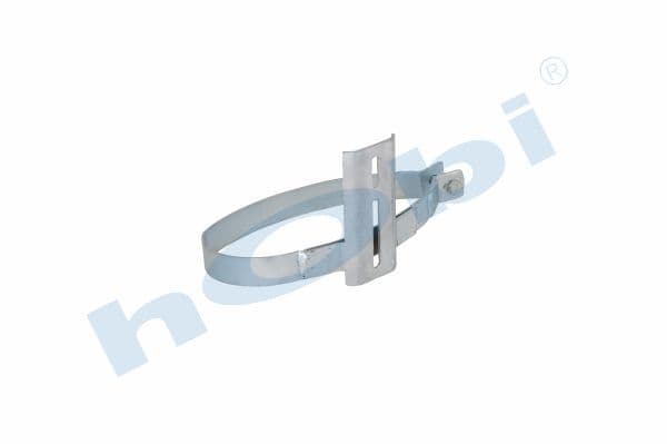 Clamp Muffler Body Exhaust MC Galvanize Dkp