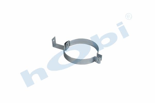 Clamp Muffler Body Exhaust RN Galvanize Dkp