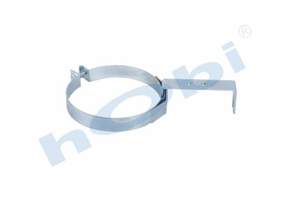 Clamp Muffler Body Exhaust RN Galvanize Dkp