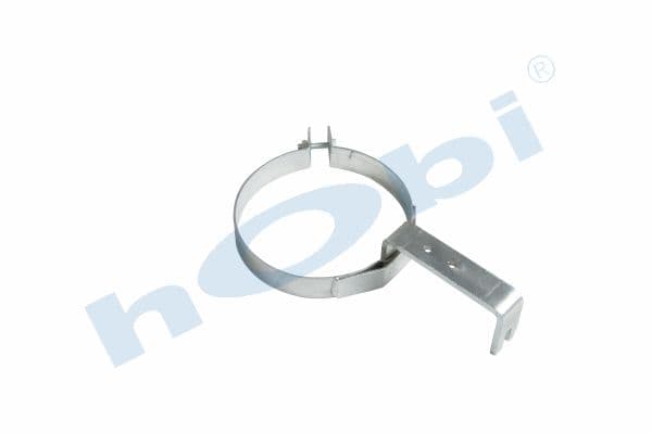 Clamp Muffler Body Exhaust RN Galvanize Dkp