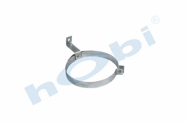 Clamp Muffler Body Exhaust RN Galvanize Dkp