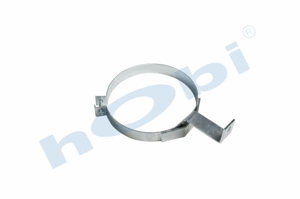Clamp Muffler Body Exhaust RN Galvanize Dkp